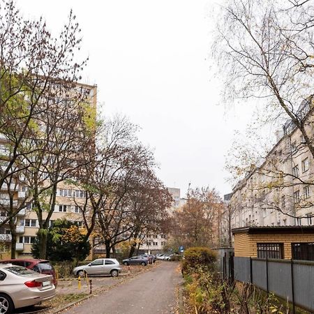 Przytulny I Cichy Apartament Blisko Centrum Warszawa Zewnętrze zdjęcie