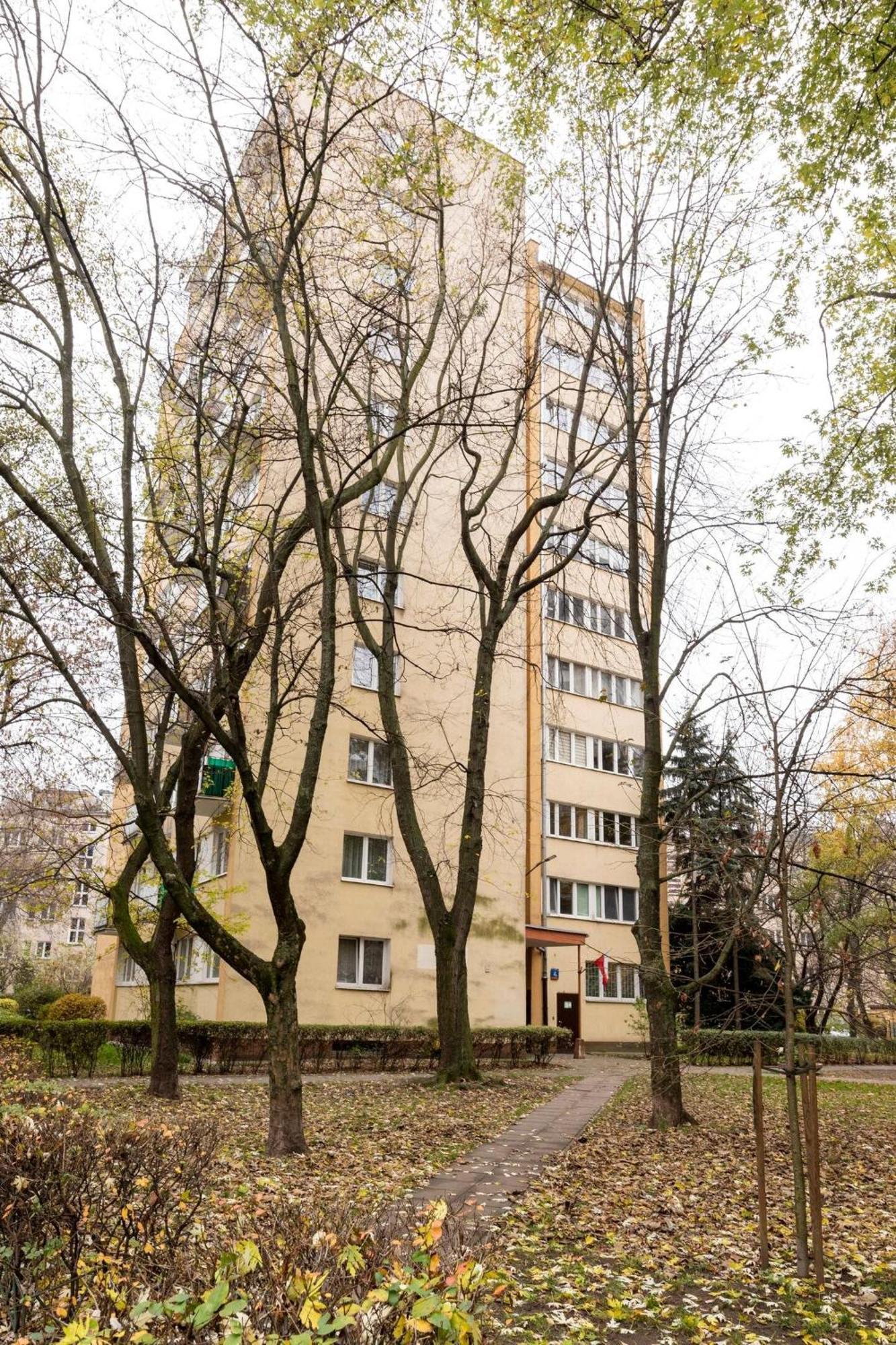 Przytulny I Cichy Apartament Blisko Centrum Warszawa Zewnętrze zdjęcie